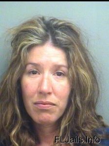 Jennifer Burns Arrest Mugshot