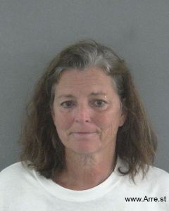 Jennifer Clark Arrest Mugshot
