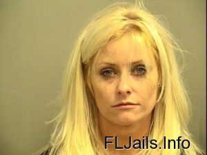 Jennifer Gentile Arrest Mugshot