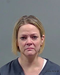 Jennifer Meritt Arrest Mugshot