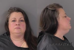 Jennifer Moeller Arrest Mugshot