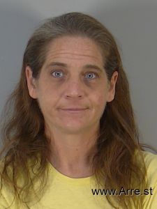 Jennifer Peterson Arrest Mugshot