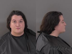 Jennifer Phillips Arrest Mugshot