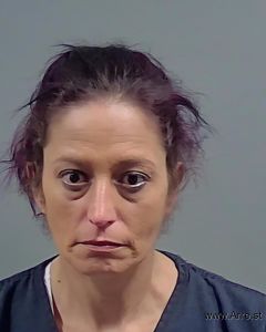 Jennifer Rittner Arrest Mugshot