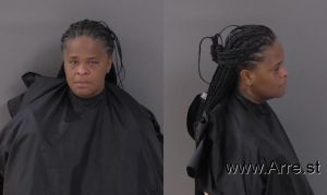 Jenny Adams Arrest Mugshot