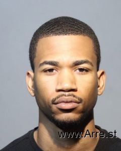 Jeremiah Allen Arrest Mugshot