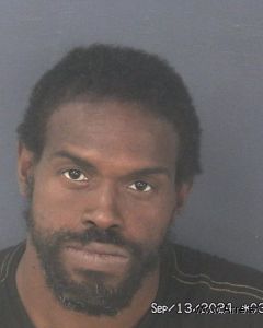 Jeremiah Donaldson Arrest Mugshot