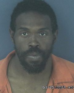 Jeremiah Donaldson Arrest Mugshot