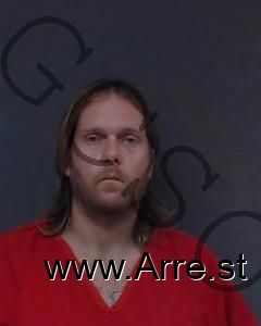 Jeremiah Johnson Arrest Mugshot