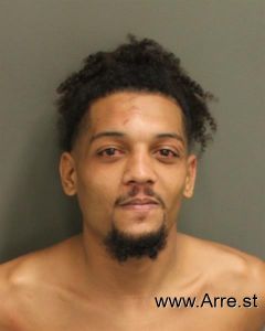 Jeremiah Logan Arrest Mugshot