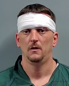 Jeremy Clay Arrest Mugshot