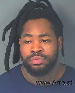 Jeremy Jones Arrest Mugshot