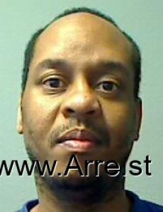 Jeriod Goodman Arrest Mugshot