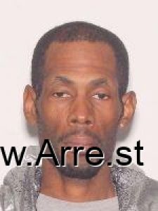 Jermaine Cooper Arrest Mugshot