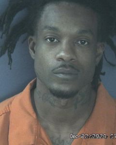 Jermaine Hannah Arrest Mugshot