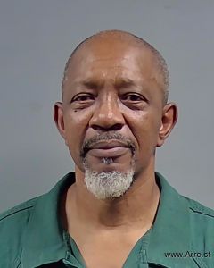 Jerome Carter Arrest Mugshot