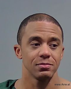 Jerome Richards Arrest