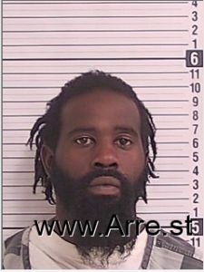 Jerrell Scott Arrest