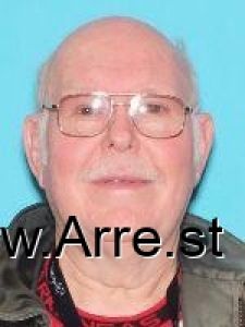 Jerry Brown Arrest Mugshot