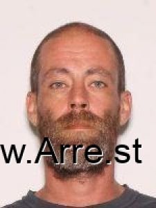 Jerry Moore Jr Arrest Mugshot