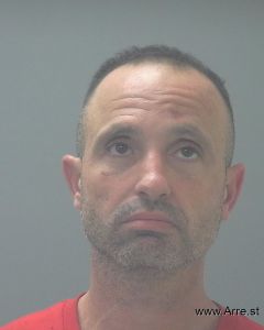 Jesse Faircloth Arrest Mugshot