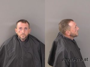 Jesse Stickles Arrest Mugshot