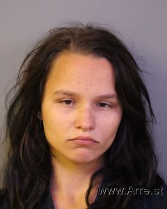 Jessica Anderson Arrest