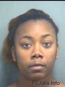 Jessica Cole Arrest Mugshot