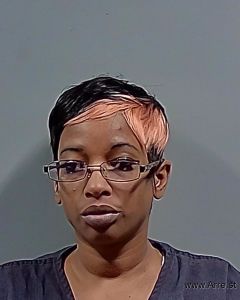 Jessica Cosby Arrest Mugshot