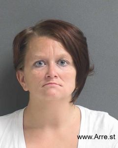 Jessica Ellis Arrest