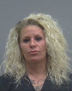 Jessica Flones Arrest Mugshot