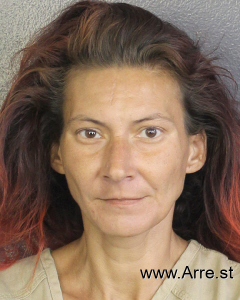 Jessica Garcia Arrest Mugshot