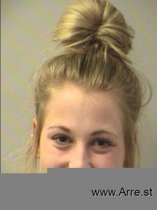 Jessica Goreham Arrest Mugshot