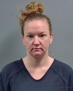 Jessica Gossett Arrest Mugshot