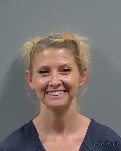 Jessica Gunter Arrest Mugshot