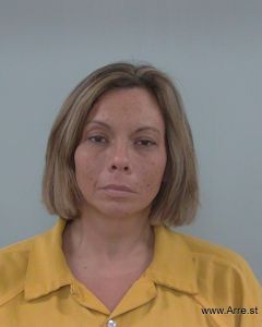 Jessica Halsrud Arrest Mugshot