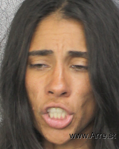 Jessica Lopez Arrest Mugshot
