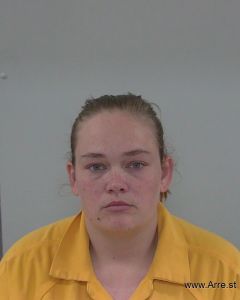 Jessica Nelson Arrest Mugshot