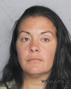 Jessica Osceola Arrest Mugshot