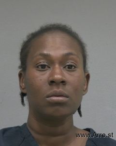 Jessica Parker Arrest Mugshot