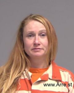 Jessica Smith Arrest Mugshot