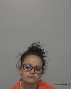 Jessica Thomas Arrest Mugshot