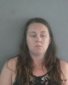 Jessica Walker Arrest