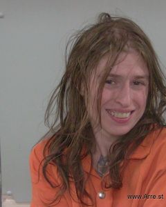 Jessica Whedbee Arrest Mugshot