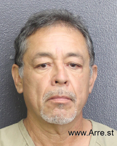 Jesus Herrera Valles Arrest
