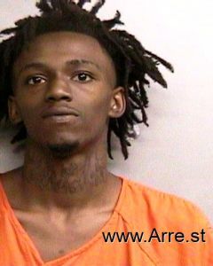 Jhabari Simmons Arrest Mugshot