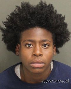 Jhalyla Hull Arrest