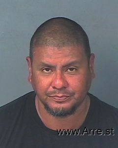 Jhonny Agurto Carbajal Arrest Mugshot