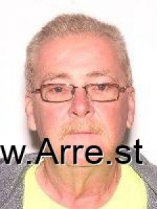 Jimmie Stewart Arrest Mugshot