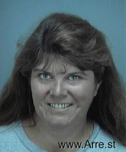 Joan Strine Arrest Mugshot